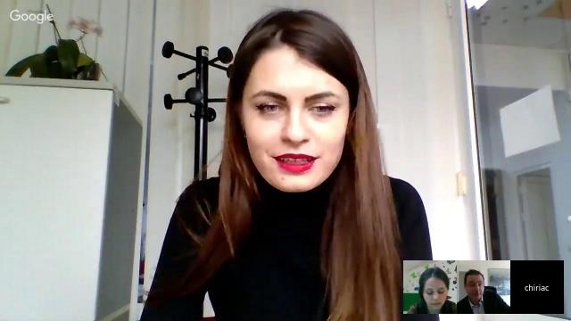 Embedded thumbnail for Curs: Componentele unei politici de capital uman: crearea, exploatarea și migrarea capitalului uman