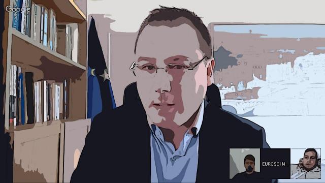 Embedded thumbnail for Politicile UE sunt ca și cârnații...